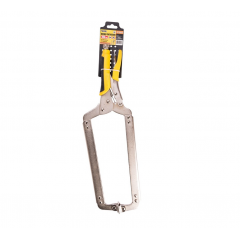 MASTER TOOL Кліщі затискні С-подібні 450мм
