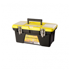MASTER TOOL Ящик для інструментів металеві замки 16" 415х210х190мм