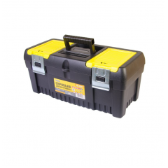 MASTER TOOL Ящик для інструментів металеві замки 17" 425х200х185мм