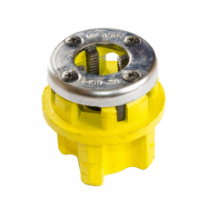 MASTER TOOL Плашка для нарізання різьби сантехнічна 1"