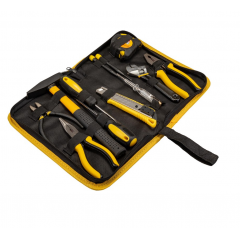 MASTER TOOL Набір інструментів "Умілець" 12шт