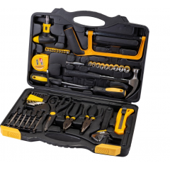 MASTER TOOL Набір інструментів "Помічник" 44шт