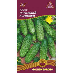 GG Насіння Огірок Паризький корнішон 1г