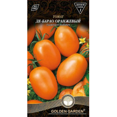 GG Насіння Томат Де-Барао оранжевий 0.1г