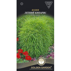 GG Насіння Квіти Кохія Літній кіпарис /0.5г/