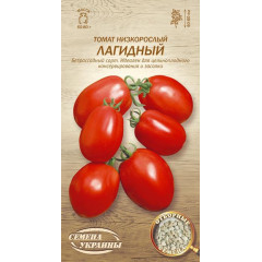 НАСІННЯ УКРАЇНИ Томат Низькорослий ЛАГІДНИЙ 0.2г