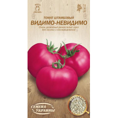 НАСІННЯ УКРАЇНИ Томат Штамбовий ВИДИМО-НЕВИДИМО 0.1г