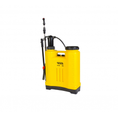 MASTER TOOL Обприскувач гідравлічний ранцевий 16л штанга 115см