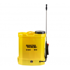 MASTER TOOL Обприскувач акумуляторний Classic 12л 12V 8а/г
