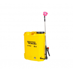 MASTER TOOL Обприскувач акумуляторний Classic 16л 12V 8а/г