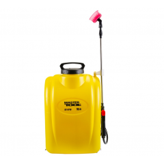 MASTER TOOL Обприскувач акумуляторний Premium 16л 12V 12а/г