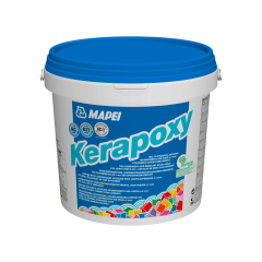 MAPEI Заповнювач швів Сріблясто-сірий Kerapoxy №111 2кг