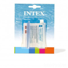 INTEX Рем-комплект самоклеючий 59631NP 6 заплаток 7х7см